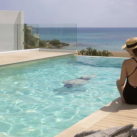 Villa You And Your Family Will Love This Beachfront Villa, Protaras Villa 1539 *