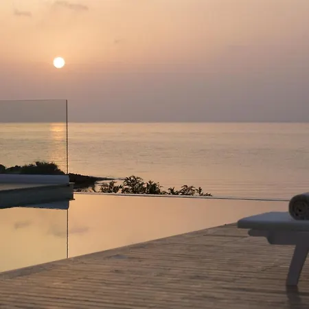 You And Your Family Will Love This Beachfront Villa, Protaras Villa 1539 Villa