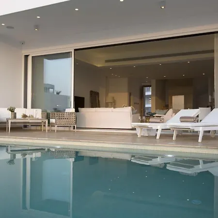 You And Your Family Will Love This Beachfront Villa, Protaras Villa 1539 Villa Protaras