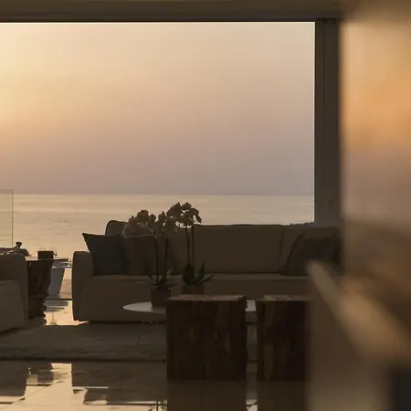 Villa You And Your Family Will Love This Beachfront Villa, Protaras Villa 1539