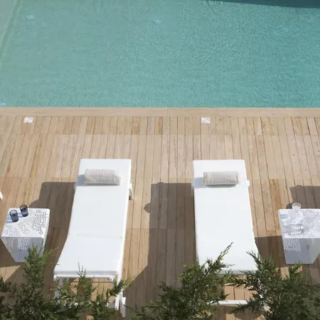 You And Your Family Will Love This Beachfront Villa, Protaras Villa 1539 * Protaras