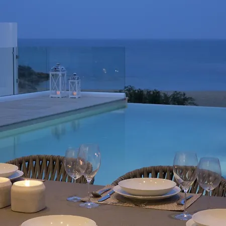 You And Your Family Will Love This Beachfront Villa, Protaras Villa 1539 Villa