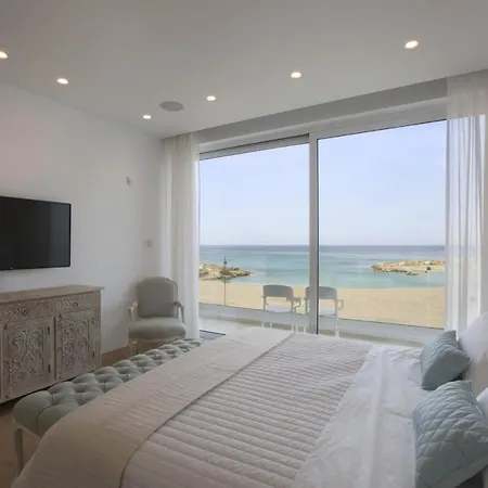Villa You And Your Family Will Love This Beachfront Villa, Protaras Villa 1539 Protaras